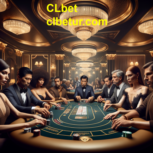 Explorando a Categoria 'Apostadores Altos' no CLbet