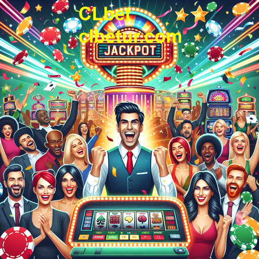 A Emoção dos Jackpots: Uma Aposta no CLbet