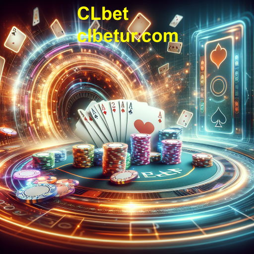 Descubra o Mundo do Poker no CLbet